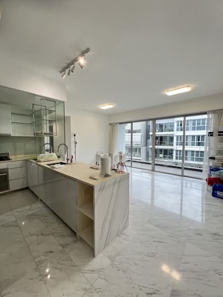 Euhabitat, 218 Jalan Eunos, 3 Bedrooms, 1,184 sqft, Condominium For Rent, by Alethea Seow, 25272562 - PropertyGuru.com.sg