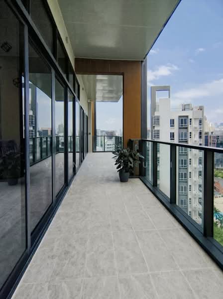 Juniper Hill, 39 Ewe Boon Road, 5 Bedrooms, 2,217 sqft, Condominium For Rent, by Yang Chuyi, 25272735 - PropertyGuru.com.sg