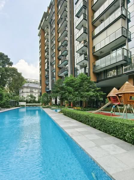 Juniper Hill, 39 Ewe Boon Road, 5 Bedrooms, 2,217 sqft, Condominium For Rent, by Yang Chuyi, 25272735 - PropertyGuru.com.sg