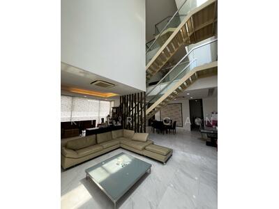 For Sale - Semi-D at Upper East Coast Bayshore area