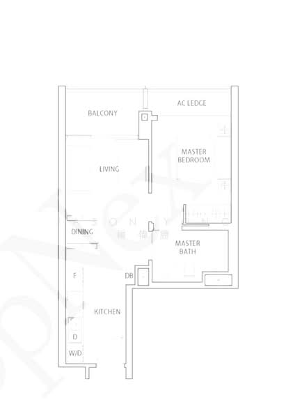 JadeScape, 16 Shunfu Road, 1 Bedroom, 527 sqft, Condominium For Rent, by Jason Yong 楊偉勝, 25272836 - PropertyGuru.com.sg