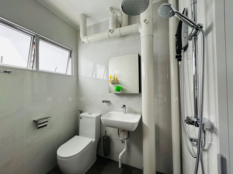 For Rent - 450 Tampines Street 42