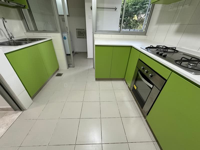 Grandeur 8, 12 Ang Mo Kio Central 3, 3 Bedrooms, 1,216 sqft, Condominium For Rent, by D. Kumar, 25273001 - Fully fitted kitchen  - PropertyGuru.com.sg
