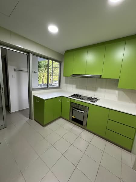 Grandeur 8, 12 Ang Mo Kio Central 3, 3 Bedrooms, 1,216 sqft, Condominium For Rent, by D. Kumar, 25273001 - Squarish kitchen  - PropertyGuru.com.sg