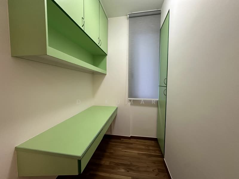 Grandeur 8, 12 Ang Mo Kio Central 3, 3 Bedrooms, 1,216 sqft, Condominium For Rent, by D. Kumar, 25273001 - Study room fitted with AC  - PropertyGuru.com.sg
