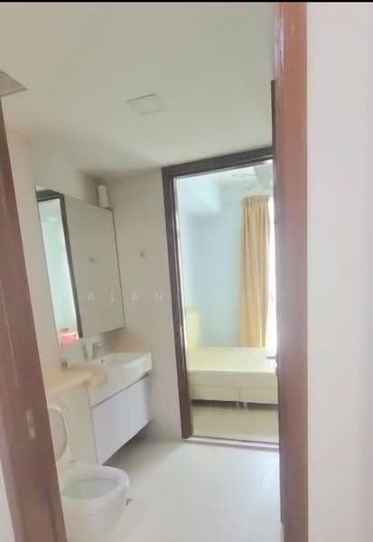 Naung Residence, 1 Jalan Naung, Hougang / Punggol / Sengkang, 1 Bedroom, 549 sqft, Apartment For Rent, by Alan Chua, 25273178 - Bathroom - PropertyGuru.com.sg