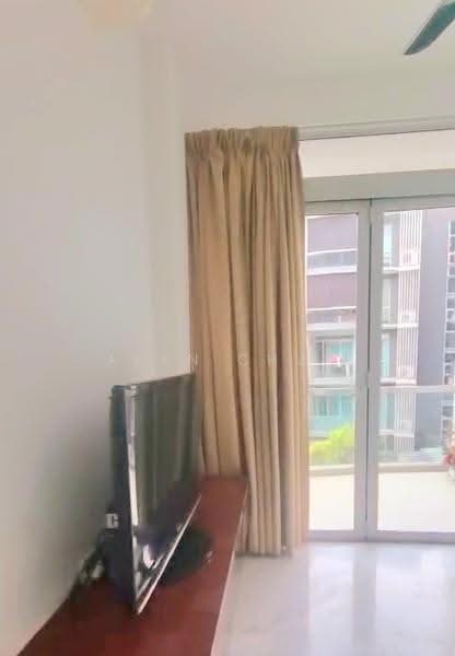 Naung Residence, 1 Jalan Naung, Hougang / Punggol / Sengkang, 1 Bedroom, 549 sqft, Apartment For Rent, by Alan Chua, 25273178 - Living Room - PropertyGuru.com.sg
