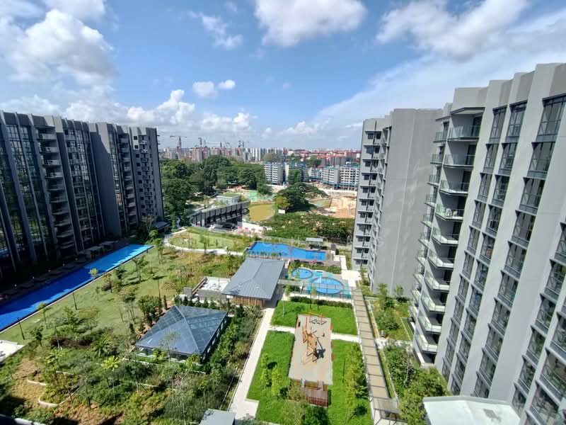 The Woodleigh Residences, Bidadari Park Drive, 2 Bedrooms, 667 sqft, Apartment For Rent, by Ken CHONG, 25273212 - PropertyGuru.com.sg