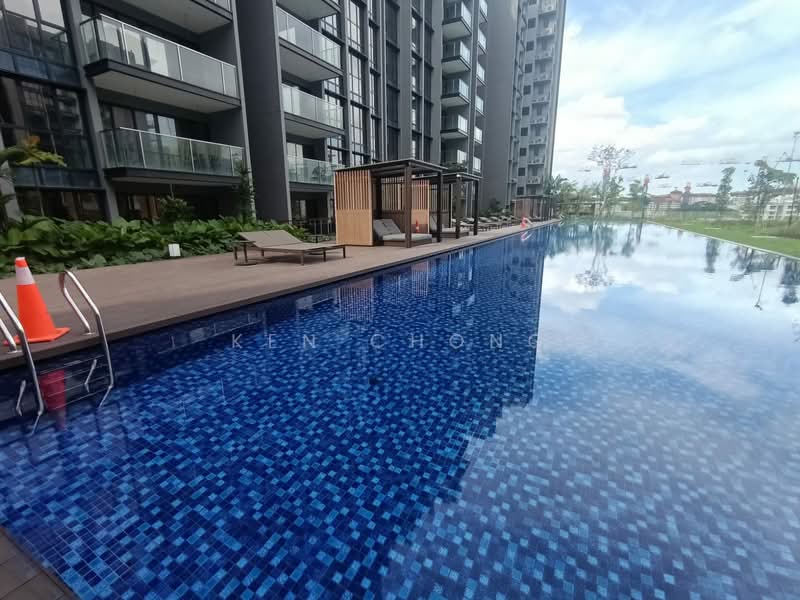 The Woodleigh Residences, Bidadari Park Drive, 2 Bedrooms, 667 sqft, Apartment For Rent, by Ken CHONG, 25273212 - PropertyGuru.com.sg