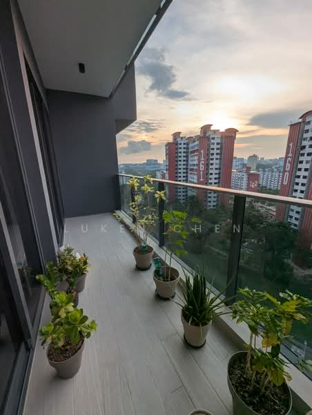 Stirling Residences, 25 Stirling Road, 2 Bedrooms, 657 sqft, Condominium For Rent, by Luken Chen, 25273266 - PropertyGuru.com.sg