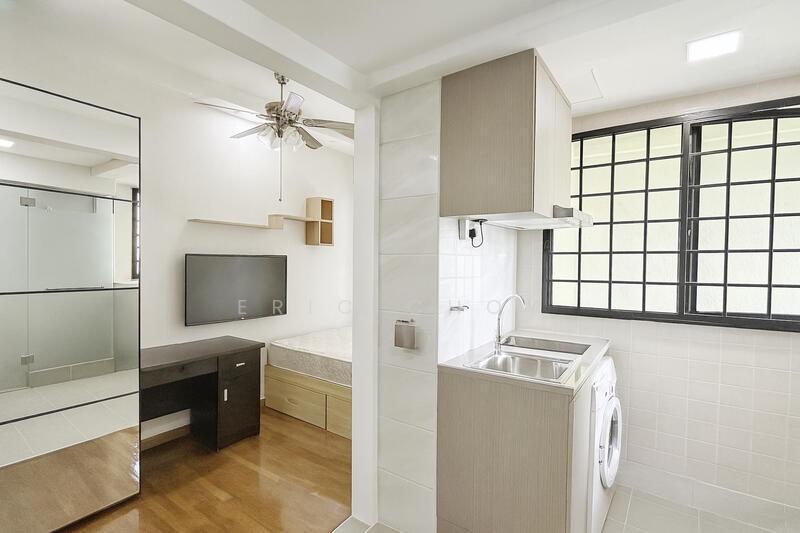 Simei Green Condominium, 9 Simei Street 4, Studio, 350 sqft, Condominium For Rent, by Eric Choy, 25273309 - PropertyGuru.com.sg