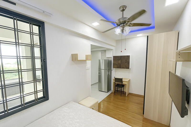 Simei Green Condominium, 9 Simei Street 4, Studio, 350 sqft, Condominium For Rent, by Eric Choy, 25273309 - PropertyGuru.com.sg