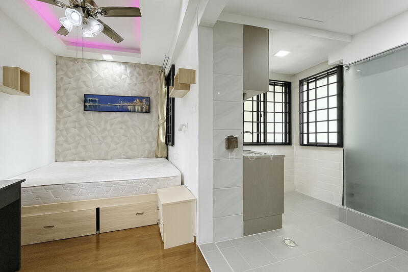 Simei Green Condominium, 9 Simei Street 4, Studio, 350 sqft, Condominium For Rent, by Eric Choy, 25273309 - PropertyGuru.com.sg
