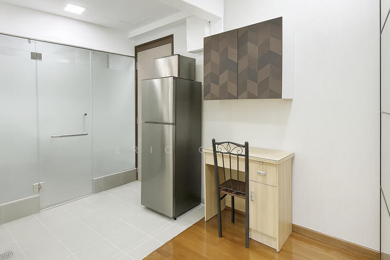 Simei Green Condominium, 9 Simei Street 4, Studio, 350 sqft, Condominium For Rent, by Eric Choy, 25273309 - PropertyGuru.com.sg