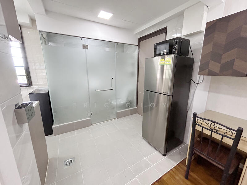 Simei Green Condominium, 9 Simei Street 4, Studio, 350 sqft, Condominium For Rent, by Eric Choy, 25273309 - PropertyGuru.com.sg