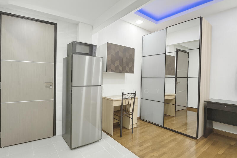 Simei Green Condominium, 9 Simei Street 4, Studio, 350 sqft, Condominium For Rent, by Eric Choy, 25273309 - PropertyGuru.com.sg