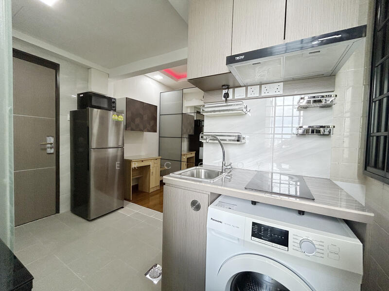 Simei Green Condominium, 9 Simei Street 4, Studio, 350 sqft, Condominium For Rent, by Eric Choy, 25273309 - PropertyGuru.com.sg