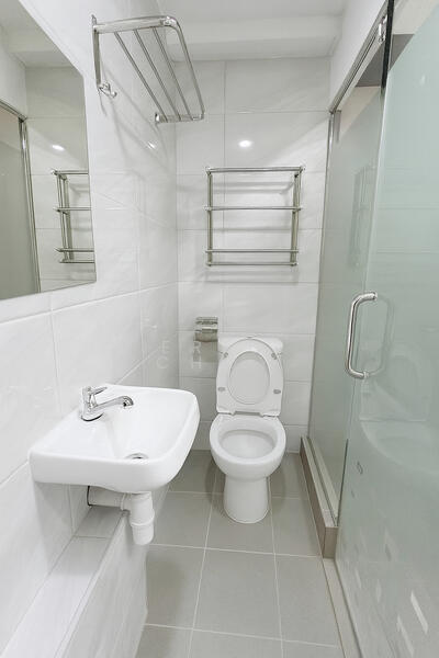 Simei Green Condominium, 9 Simei Street 4, Studio, 350 sqft, Condominium For Rent, by Eric Choy, 25273309 - PropertyGuru.com.sg
