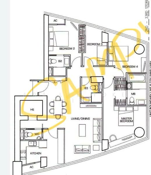 Duet, 78 Holland Road, 3 Bedrooms, 1,744 sqft, Condominium For Rent, by Ada Lee Yoke Sim, 25273354 - PropertyGuru.com.sg