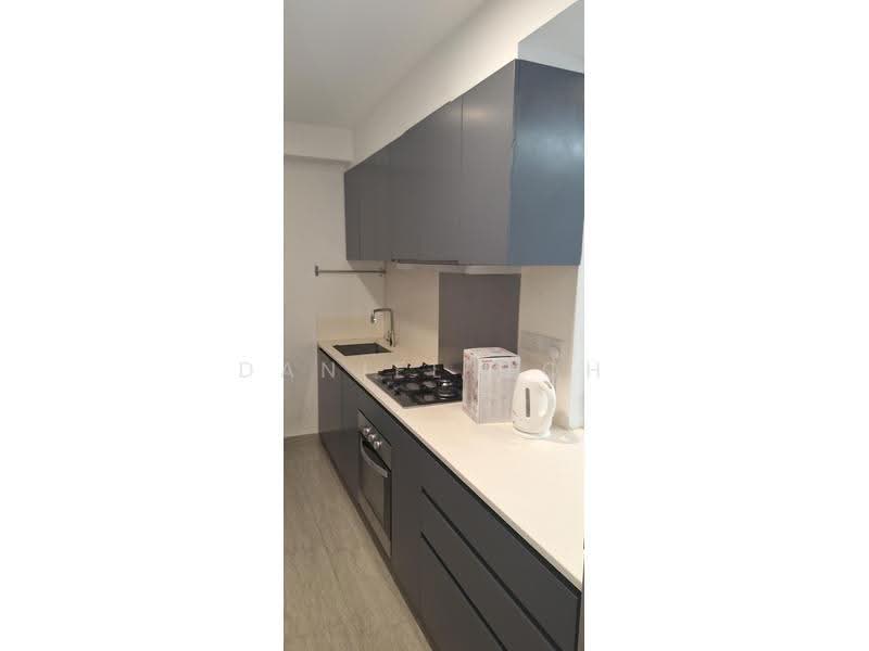 Waterwoods, 23 Punggol Field Walk, Hougang / Punggol / Sengkang, 3 Bedrooms, 1,044 sqft, Executive Condominium For Rent, by Daniel Goh, 25273360 - Kitchen - PropertyGuru.com.sg