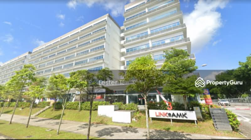 Link @ AMK, 3 Ang Mo Kio Street 62, 123 sqft, Light Industrial (B1) For Rent, by Lester T., 25273382 - CommercialGuru.com.sg
