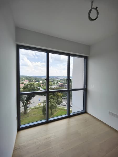 One Holland Village Residences, 5 Holland Village Way, 2 Bedrooms, 829 sqft, Condominium For Rent, by KENNETH SIM, 25273460 - Actual unit now before cleaning n fit up - PropertyGuru.com.sg