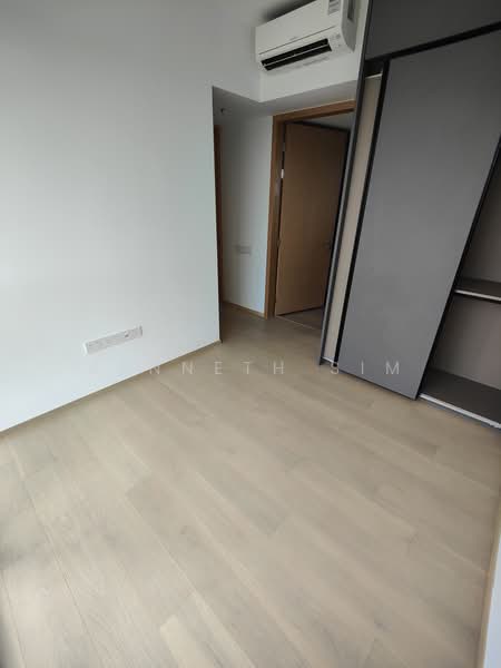 One Holland Village Residences, 5 Holland Village Way, 2 Bedrooms, 829 sqft, Condominium For Rent, by KENNETH SIM, 25273460 - Actual unit now before cleaning n fit up - PropertyGuru.com.sg