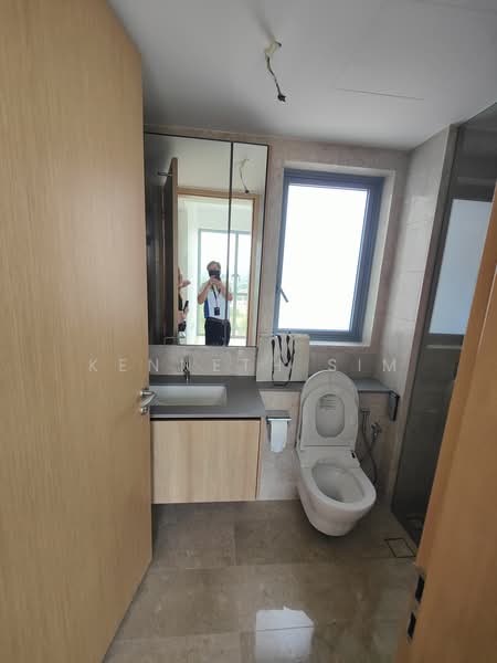 One Holland Village Residences, 5 Holland Village Way, 2 Bedrooms, 829 sqft, Condominium For Rent, by KENNETH SIM, 25273460 - Actual unit now before cleaning n fit up - PropertyGuru.com.sg