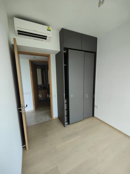 One Holland Village Residences, 5 Holland Village Way, 2 Bedrooms, 829 sqft, Condominium For Rent, by KENNETH SIM, 25273460 - Actual unit now before cleaning n fit up - PropertyGuru.com.sg