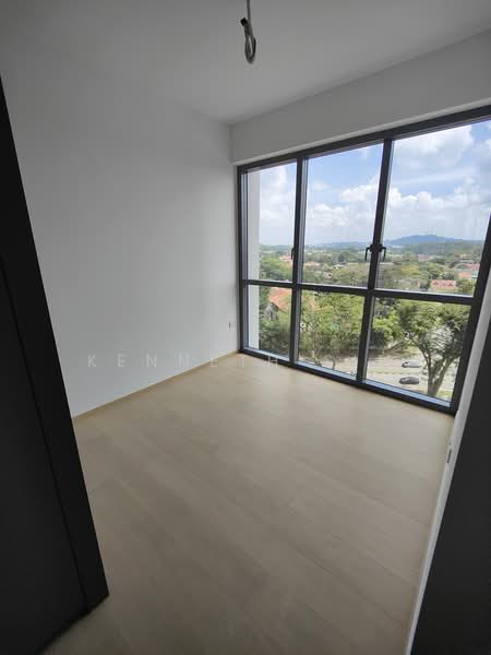 One Holland Village Residences, 5 Holland Village Way, 2 Bedrooms, 829 sqft, Condominium For Rent, by KENNETH SIM, 25273460 - Actual unit now before cleaning n fit up - PropertyGuru.com.sg