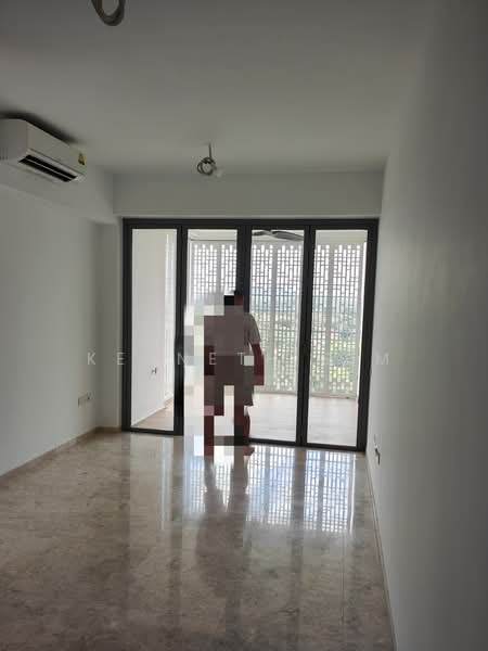 One Holland Village Residences, 5 Holland Village Way, 2 Bedrooms, 829 sqft, Condominium For Rent, by KENNETH SIM, 25273460 - Actual unit now before cleaning n fit up - PropertyGuru.com.sg