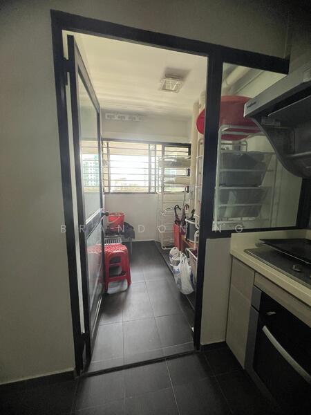 For Rent - 299B Compassvale Street