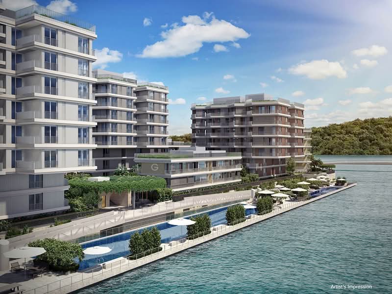 The Reef at King's Dock, 6 Harbourfront Avenue, 2 Bedrooms, 764 sqft, Condominium For Rent, by Nigel Toh, 25273549 - PropertyGuru.com.sg