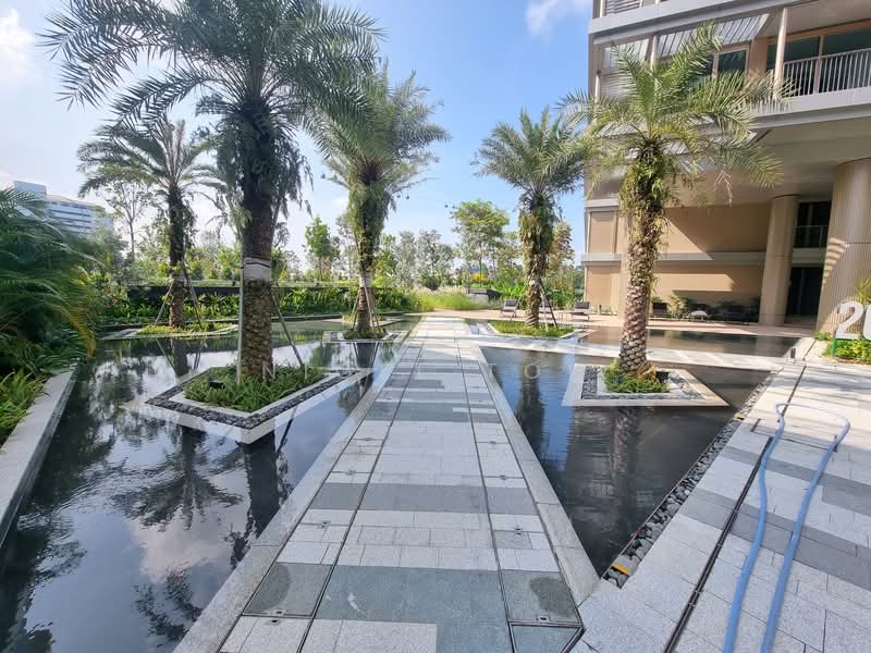 The Reef at King's Dock, 6 Harbourfront Avenue, 2 Bedrooms, 764 sqft, Condominium For Rent, by Nigel Toh, 25273549 - PropertyGuru.com.sg