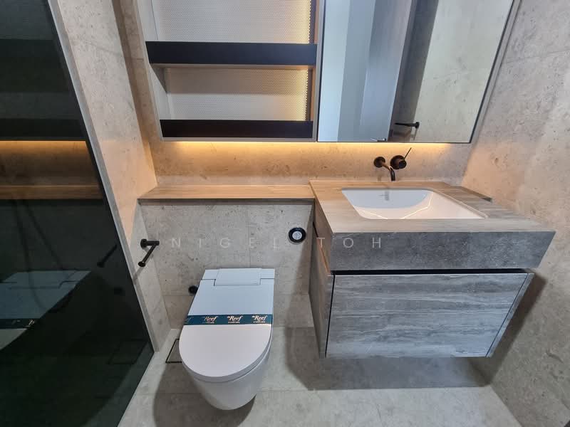 The Reef at King's Dock, 6 Harbourfront Avenue, 2 Bedrooms, 764 sqft, Condominium For Rent, by Nigel Toh, 25273549 - PropertyGuru.com.sg
