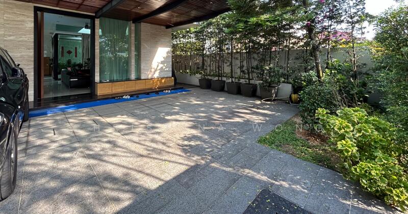 For Sale - D19. Serangoon Garden Estate Freehold detached house
