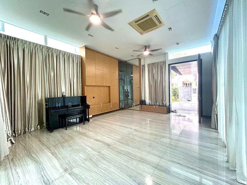 For Sale - D19. Serangoon Garden Estate Freehold detached house