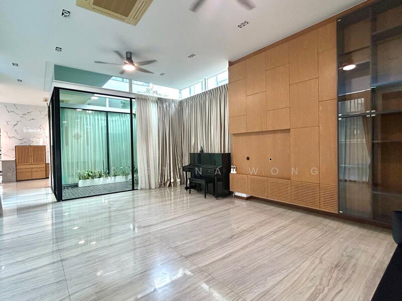 For Sale - D19. Serangoon Garden Estate Freehold detached house