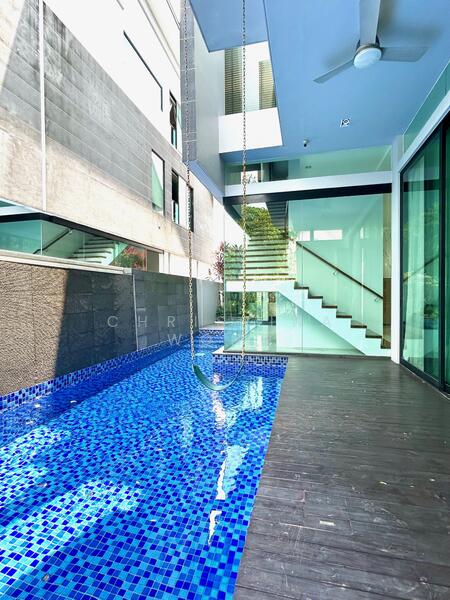 For Sale - D19. Serangoon Garden Estate Freehold detached house