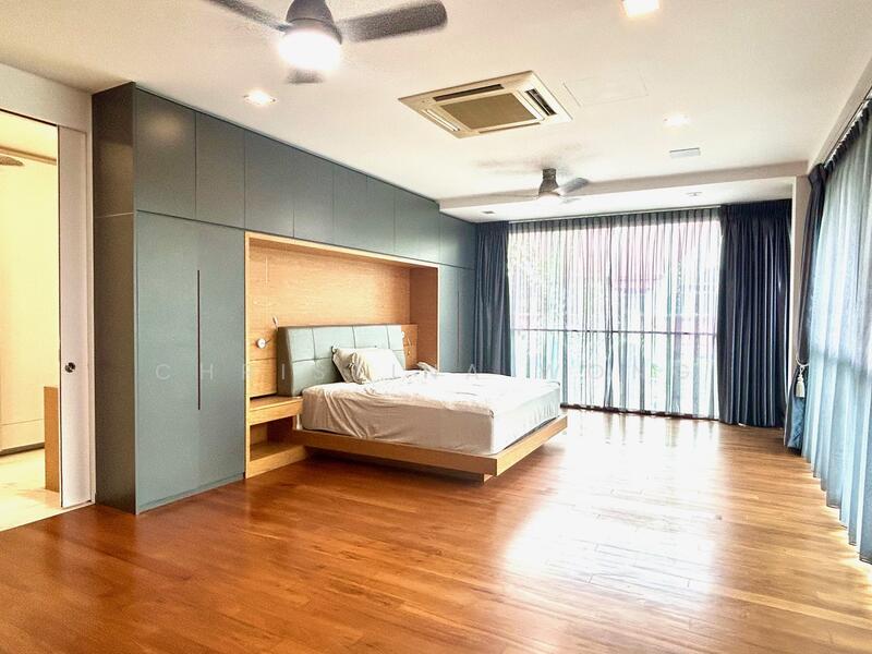 For Sale - D19. Serangoon Garden Estate Freehold detached house