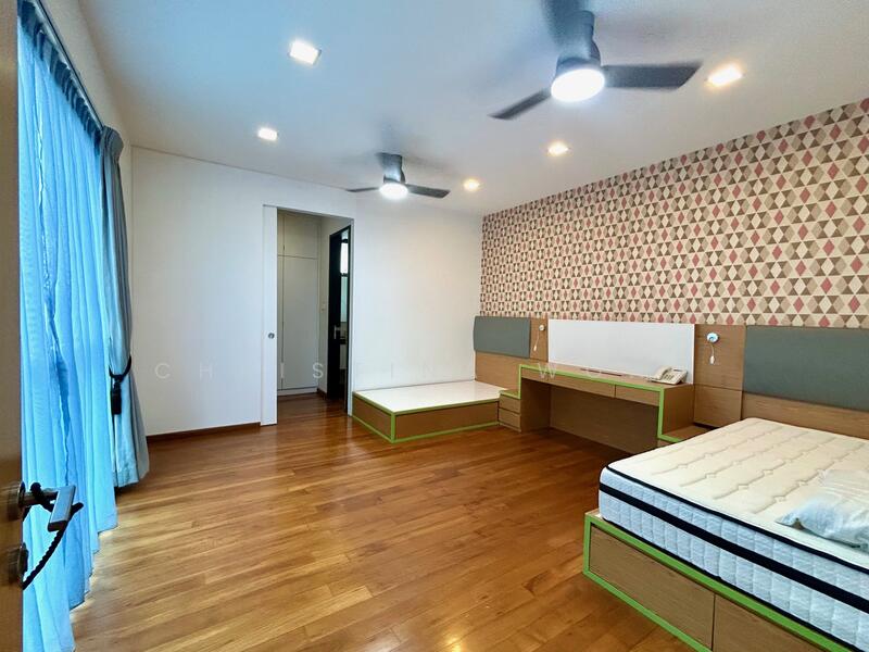 For Sale - D19. Serangoon Garden Estate Freehold detached house
