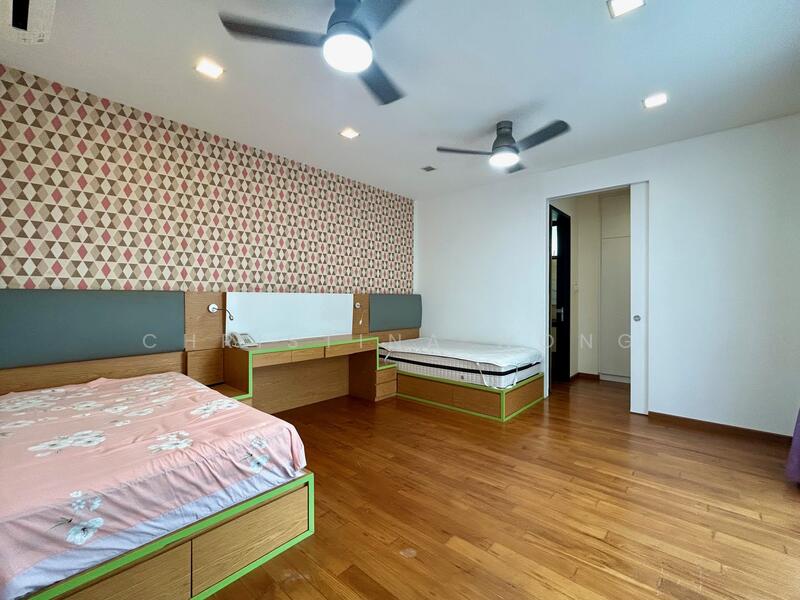 For Sale - D19. Serangoon Garden Estate Freehold detached house