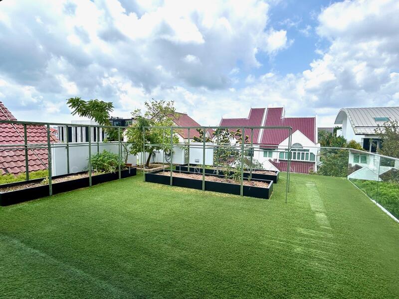 For Sale - D19. Serangoon Garden Estate Freehold detached house