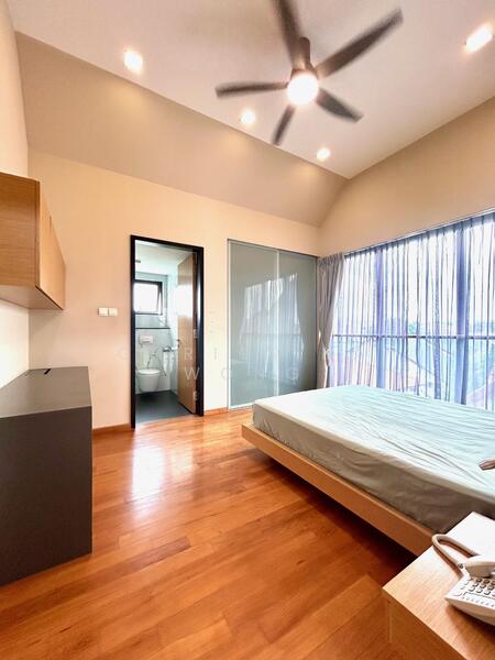 For Sale - D19. Serangoon Garden Estate Freehold detached house
