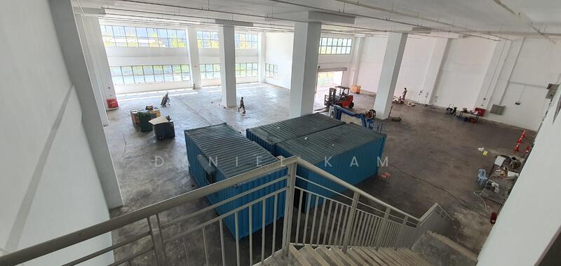 ⭐⭐Ground floor Warehouse, Rent Aircon Warehouse Rampup fm 5k to 90k sqf 1 2, 100,000 sqft, Warehouse For Rent, by Daniel Kam 甘囯財, 25273825 - CommercialGuru.com.sg