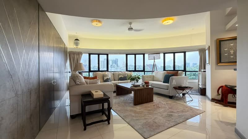 The Draycott, 50 Draycott Park, 4 Bedrooms, 2,637 sqft, Apartment For Sale, by Christina Tan, 25273882 - PropertyGuru.com.sg