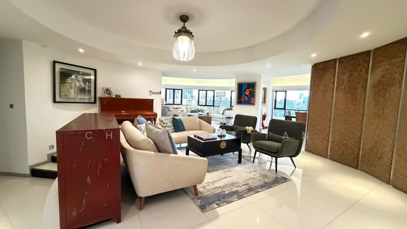 The Draycott, 50 Draycott Park, 4 Bedrooms, 2,637 sqft, Apartment For Sale, by Christina Tan, 25273882 - PropertyGuru.com.sg