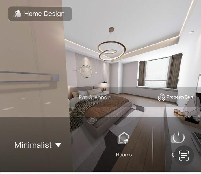 AI Interior design