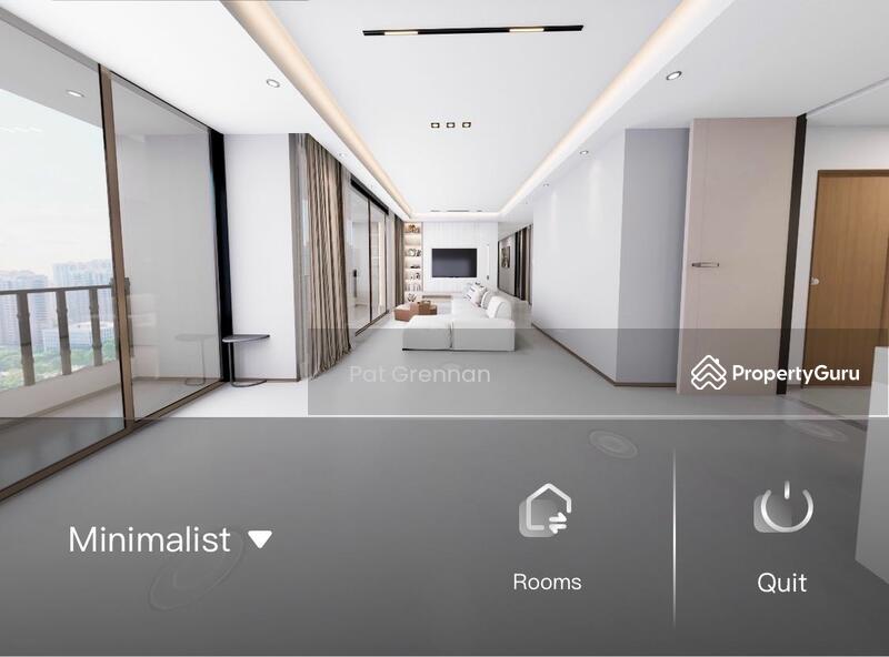 AI Interior Design