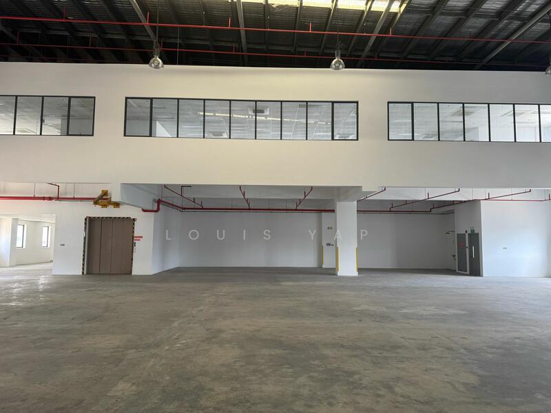 25 loyang crescent, Changi Airport / Changi Village, 35,952 sqft, Factory / Workshop (B2) For Rent, by Louis Yap, 25274330 - CommercialGuru.com.sg